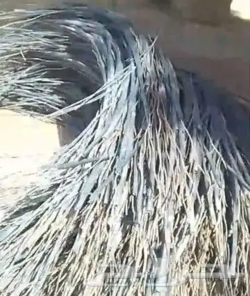 للبيع اسلك حديديه لزاعه المكسوفه ليت زراعيه مستخدمه 2