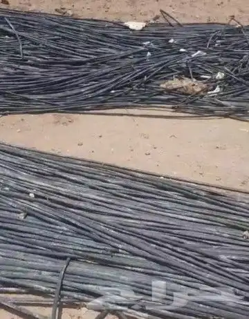 للبيع اسلك حديديه لزاعه المكسوفه ليت زراعيه مستخدمه 0