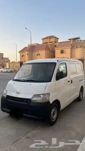 فان ديهاتسو 2015 3