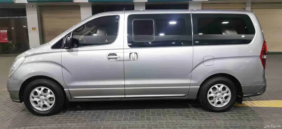 هونداي H1 2015 وكاله ممشه 165000 13