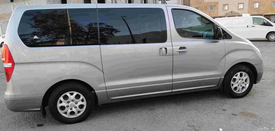 هونداي H1 2015 وكاله ممشه 165000 5