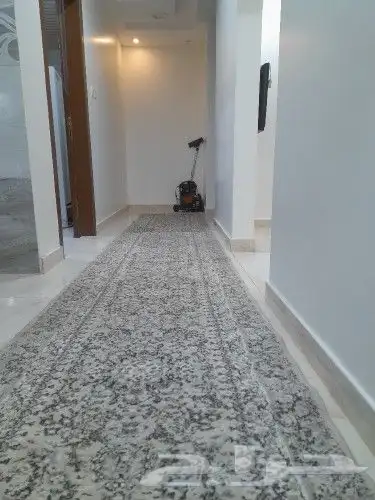 يوجد شقة أجار شهري مفروشة من إلى ونظيفة شرط الخرج حي مشرف 8