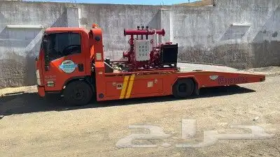 سطحه نجران لنقل وسحب السيارات 2