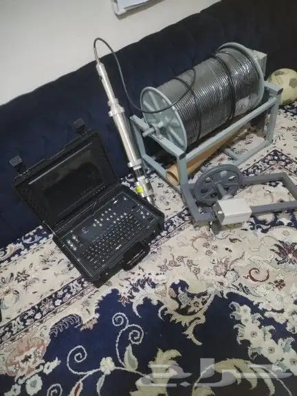 تصوير آبار وكشف متواجد الان بنجران 2