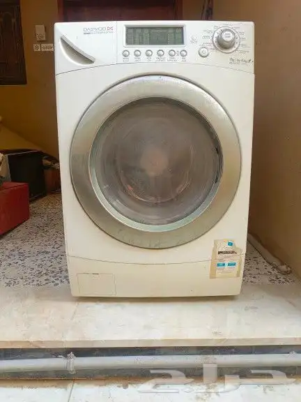 غسالة دايو اتوماتك مستعملة 0