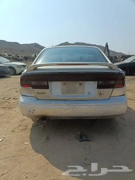 سوبارو ليجاسي موديل 2003 index