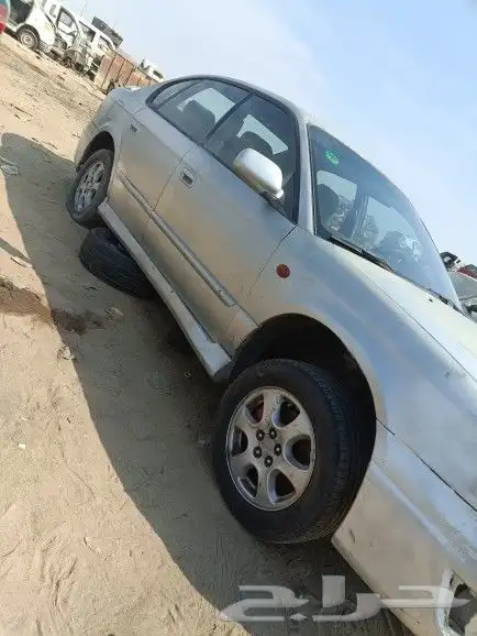 سوبارو ليجاسي موديل 2003 index