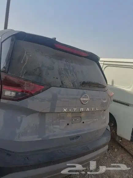 نيسان XTRAIL 4