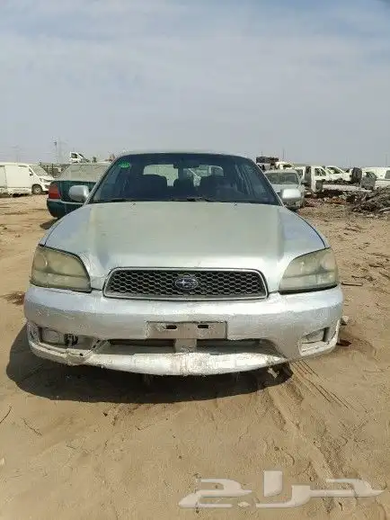 سوبارو ليجاسي موديل 2003 index