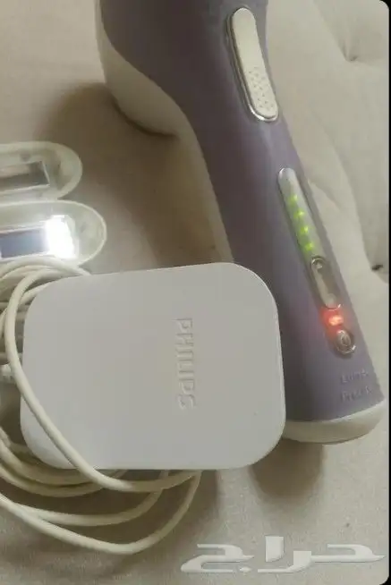 ليزر الإزالة الشعر PHILIPS 1