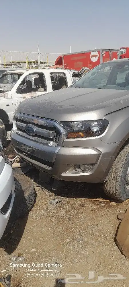 فورد رنجر 2
