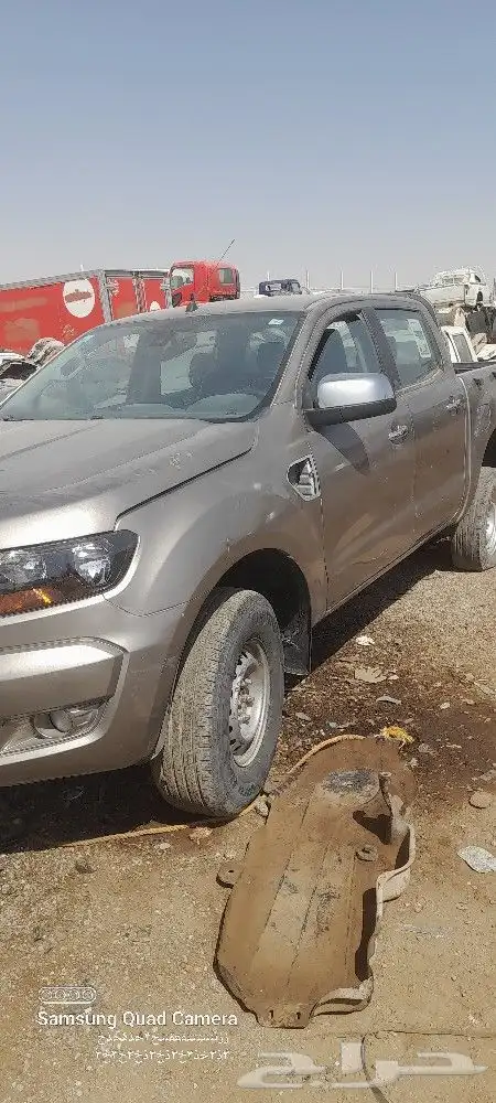 فورد رنجر 1