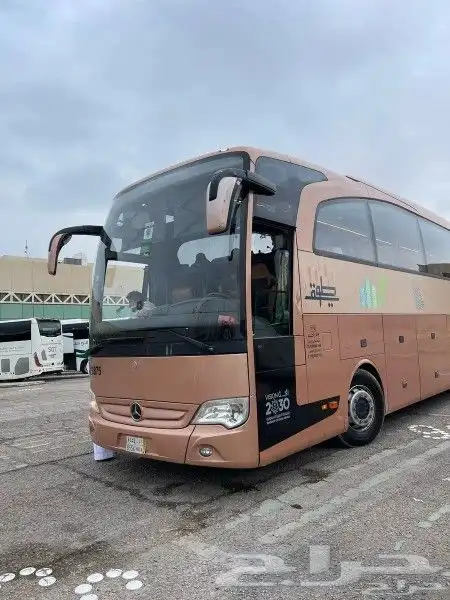 باصات لتاجير مع السائق 2