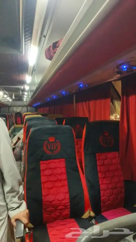 باصات لتاجير مع السائق 4