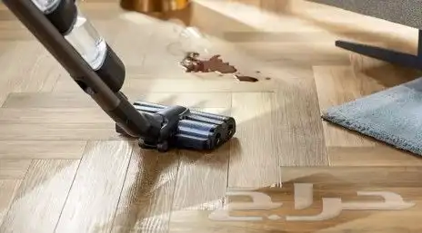 مكنسة فيليبس لاسلكية اكوا تربو الجاف والرطب جديدة في الكرتون 22