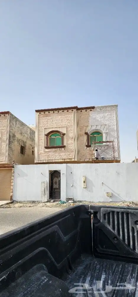 صباغ الدمام دهانات خارجيه دهان 2