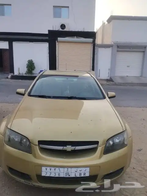 شفرولية لومينا 2007 0