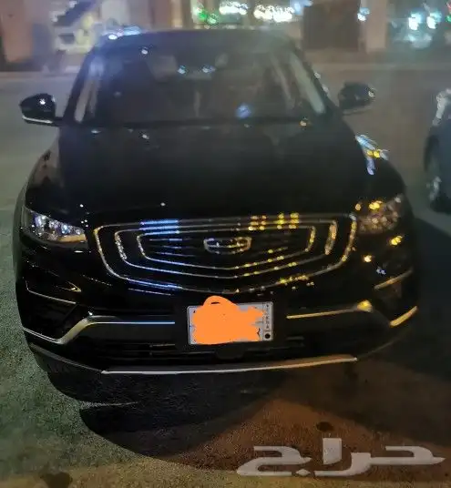 جيلي ازكارا 2023 0