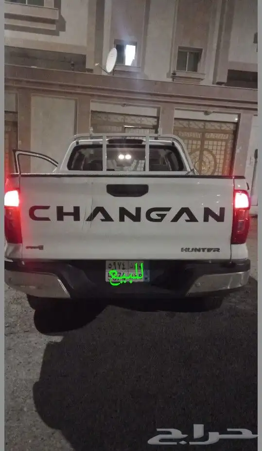 شنوان   هنتر 2023 مشاء 110كيلو 1