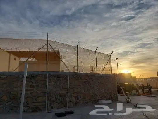 مقاول تركيب شبوك 1