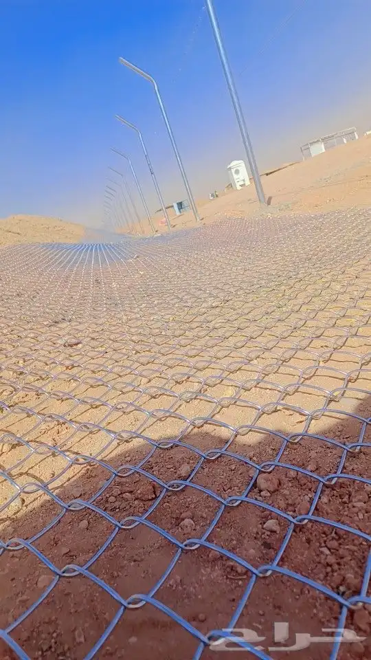 توريد وتركيب شبوك سياج امني وتسوير 3