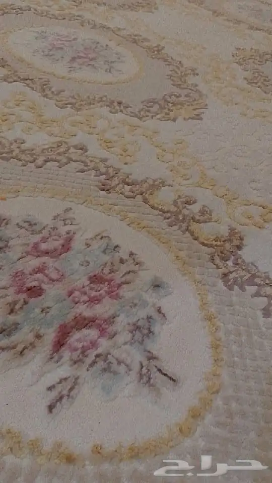 فرش نظيف وثقيل 1