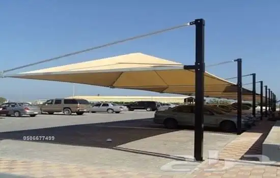 حداد مضلات وسواتر هناجر 9