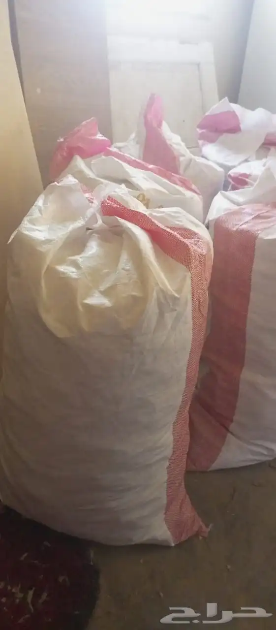 خبز يابس للغنم 1
