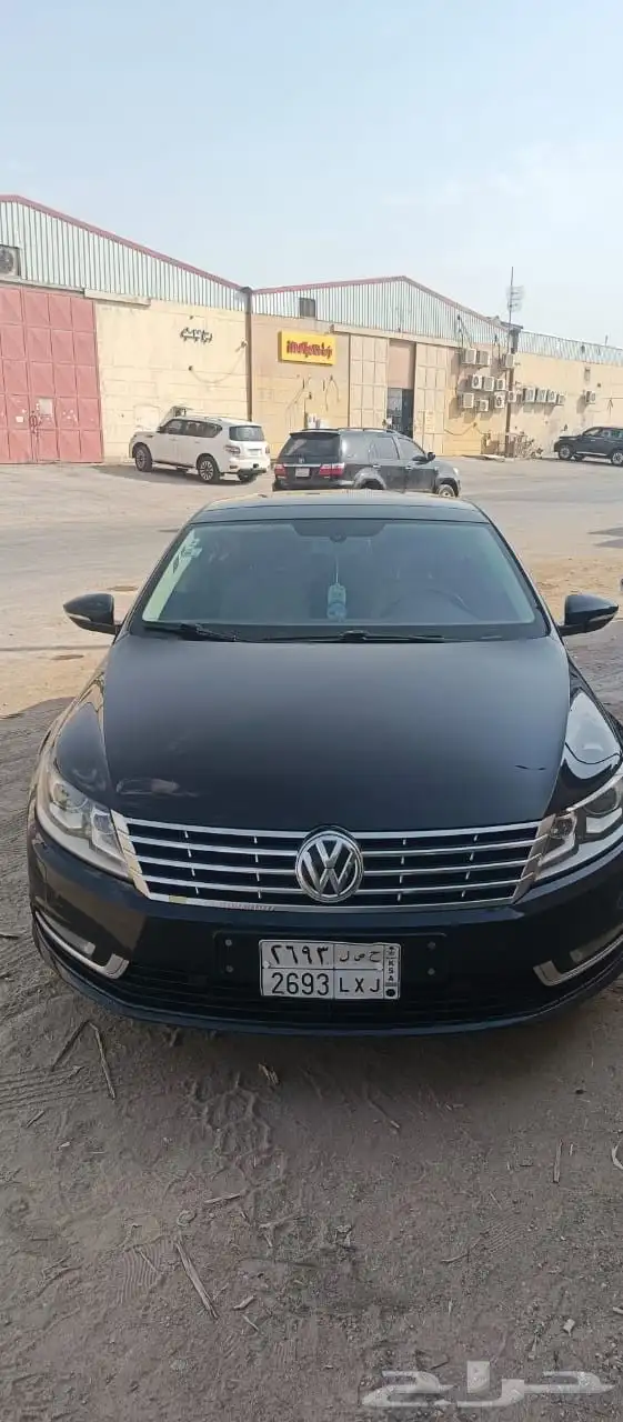 سيارة باسات فولكسواجن 2