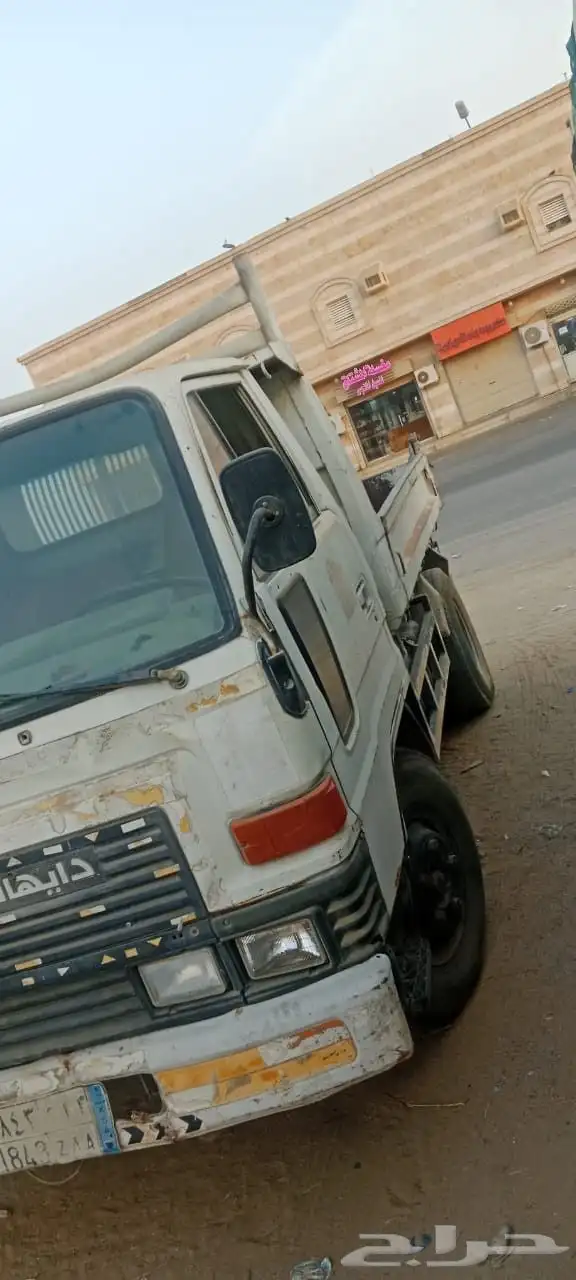 تويوتا ديهايستو 1992 سيارة نظيف مكينه نص قرر تمام سيارة بنزي 3