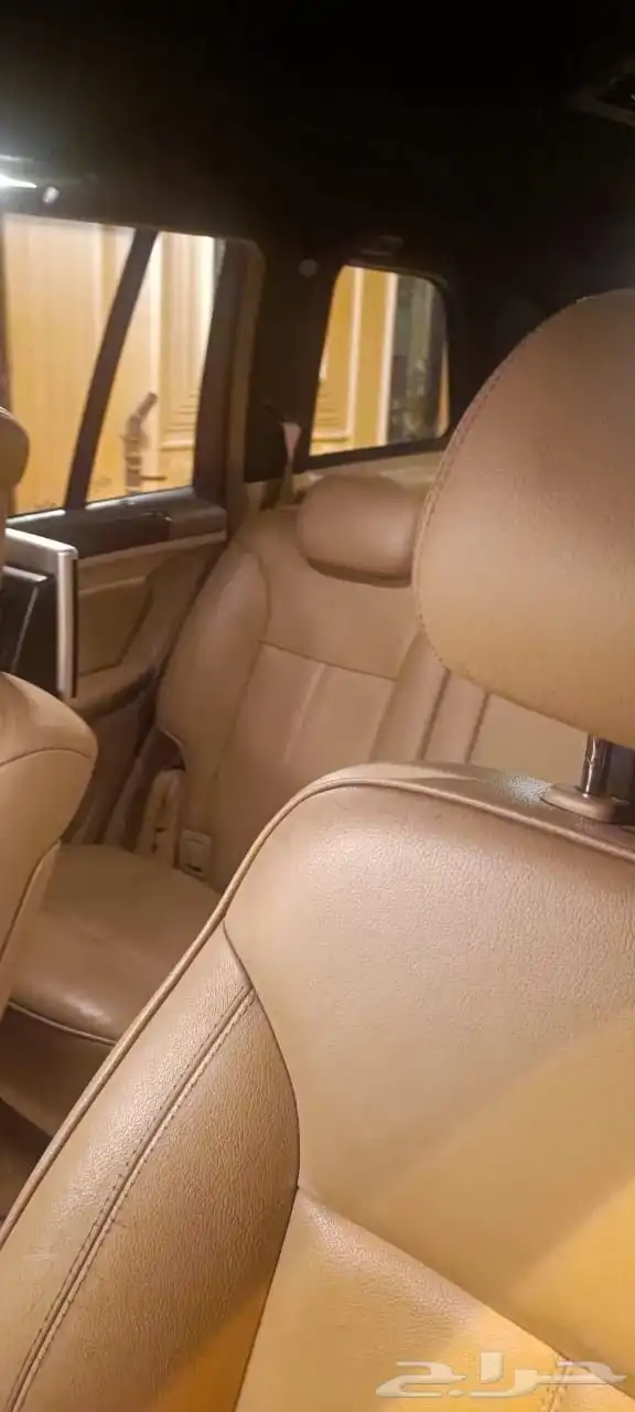 مرسيدس GL450 2012 AMG V8 4.6L. دفع رباعي 4MATIC. ا 1