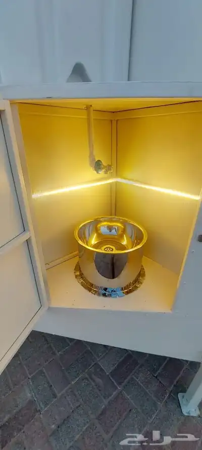 عربة قهوه وشاي جمر 4