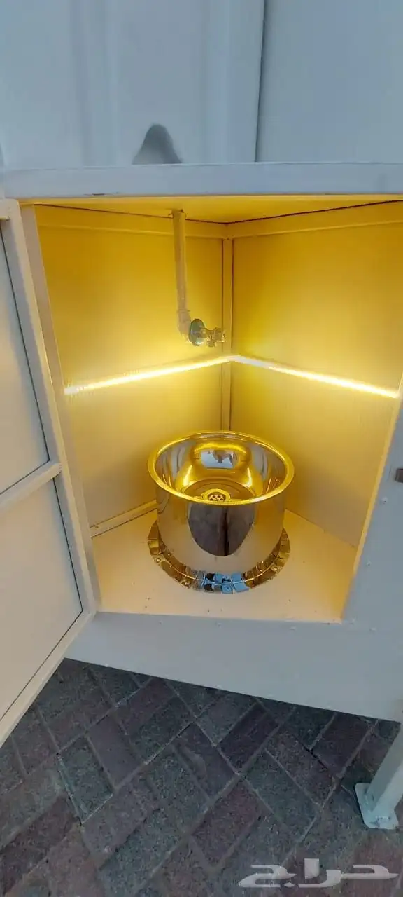 عربة قهوه وشاي جمر 4