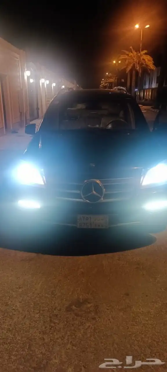 مرسيدس GL450 2012 AMG V8 4.6L. دفع رباعي 4MATIC. ا 3