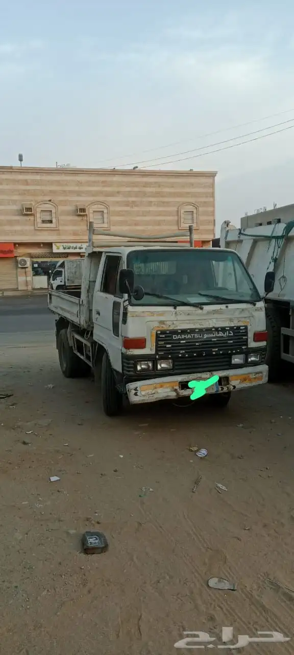 تويوتا ديهايستو 1992 سيارة نظيف مكينه نص قرر تمام سيارة بنزي 0