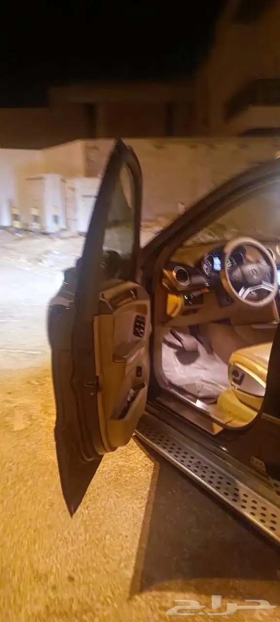 مرسيدس GL450 2012 AMG V8 4.6L. دفع رباعي 4MATIC. ا 7