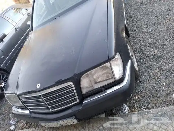 مرسيدس شبح موديل 92 مقاس 300 جفالى لارج فل كامل 15