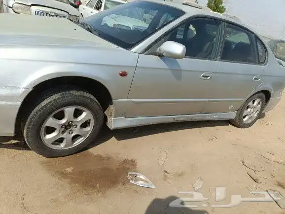 سوبارو ليجاسي موديل 2003 index