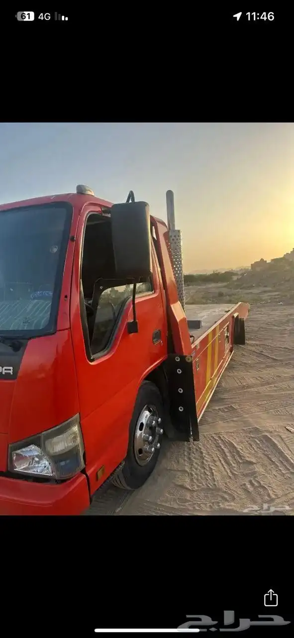 يوجد بوبكات ورصاصة وسطحة للآجار باسعار مناسبة 3
