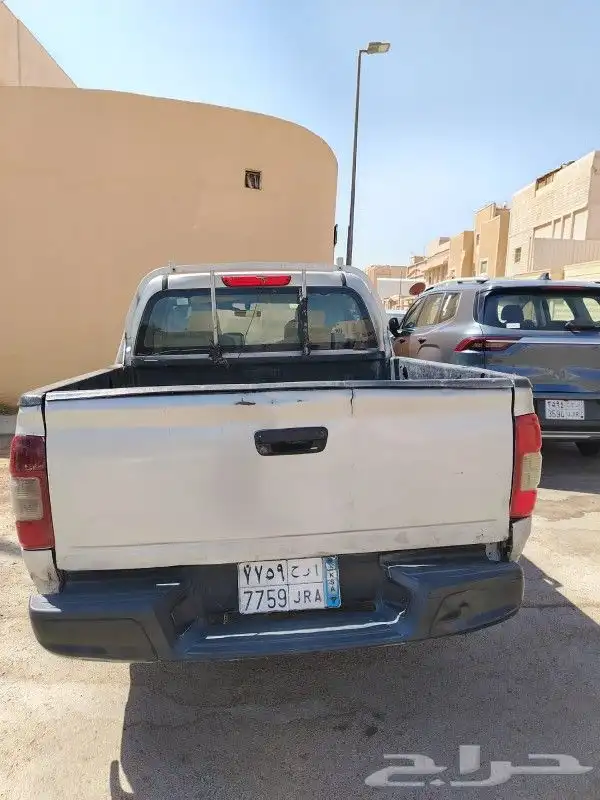 بيع وانيت ايسوزو 2005 0