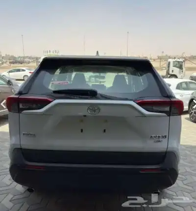 راف فور LE بنزين 2025 3