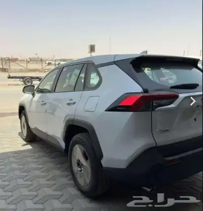 راف فور LE بنزين 2025 5