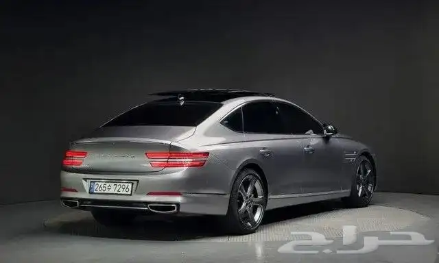 جينيسس G80 2022 استيراد كوريا 1
