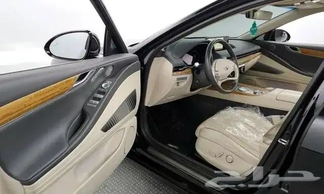 جينيسس G80 2021 استيراد من كوريا - معرض العصيمي للاستيراد 7