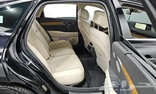جينيسس G80 2021 استيراد من كوريا - معرض العصيمي للاستيراد 8