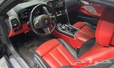 بي ام دبليو 850I كوبيه 2022 استيراد من كوريا - معرض العصيمي index
