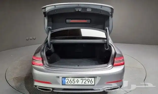 جينيسس G80 2022 استيراد كوريا 16