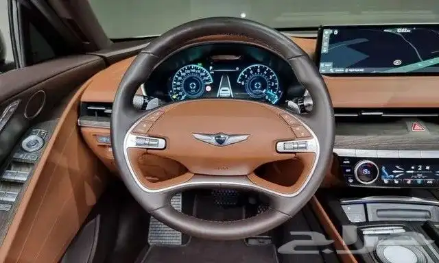 جينيسس G80 2022 استيراد كوريا 10