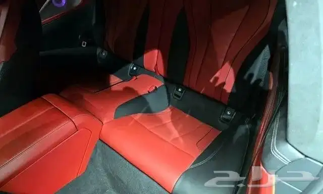 بي ام دبليو 850I كوبيه 2022 استيراد من كوريا - معرض العصيمي 7