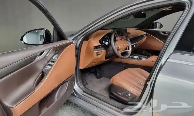 جينيسس G80 2022 استيراد كوريا 9